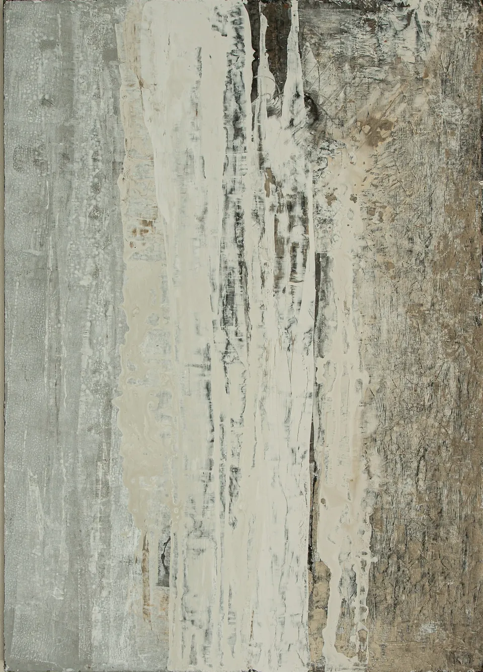 Fondo Armónico, pintura de Cristina Peralta Wolf