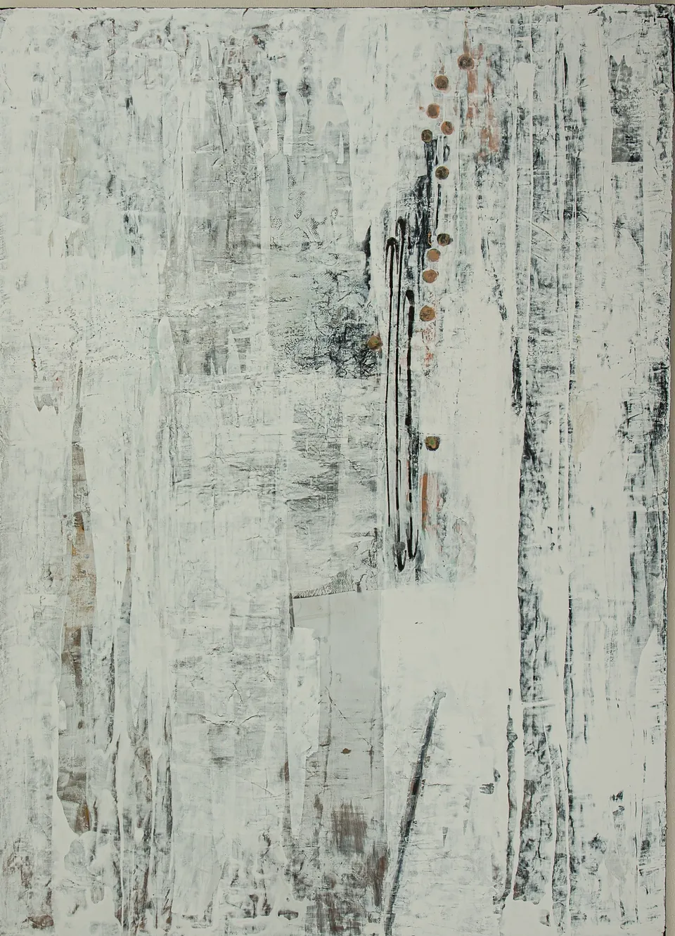 Fondo Suave, pintura de Cristina Peralta Wolf
